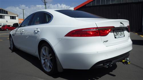 JAGUAR XF SALOON 2015-CURRENT